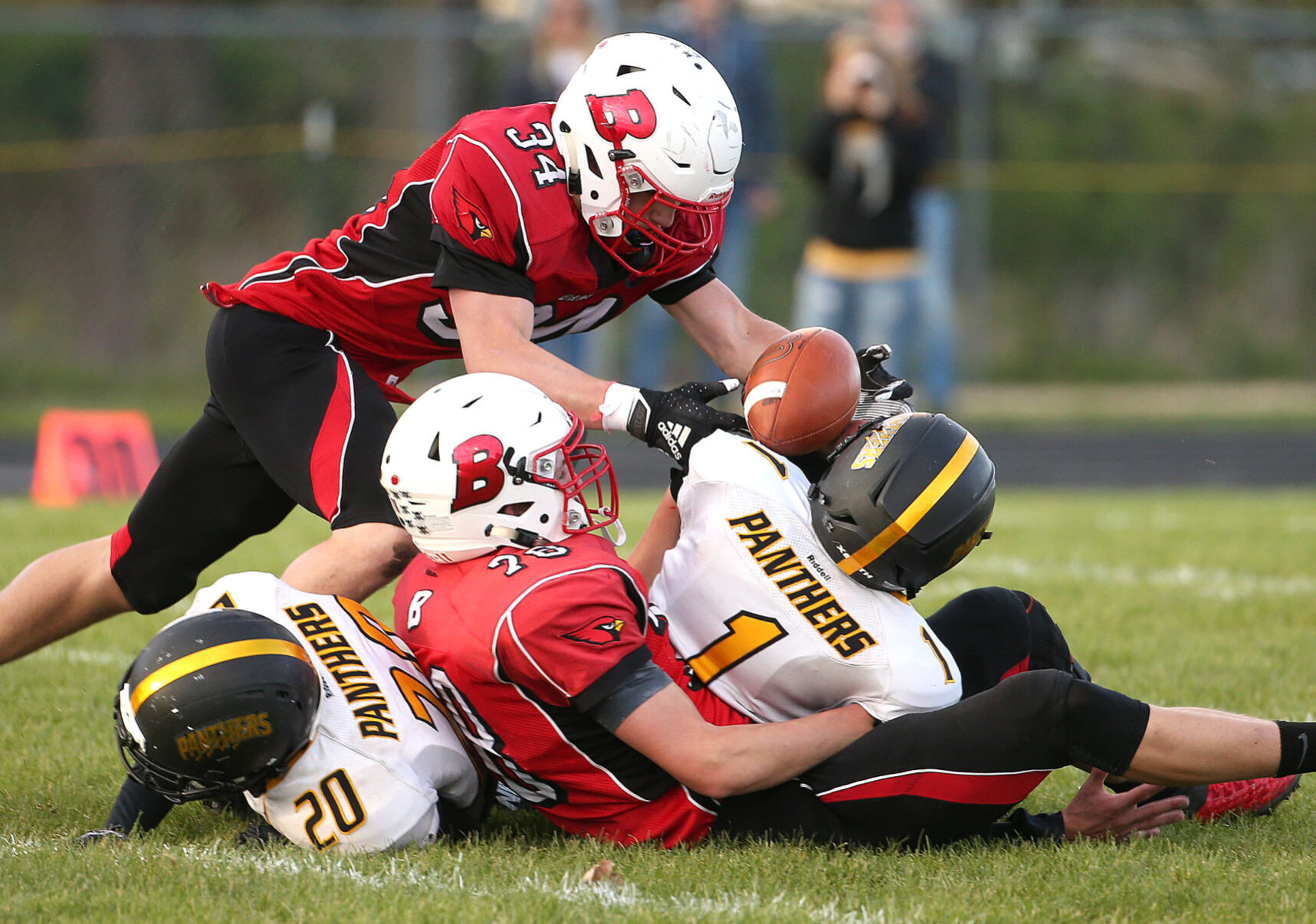 May 7: Royall vs Bangor